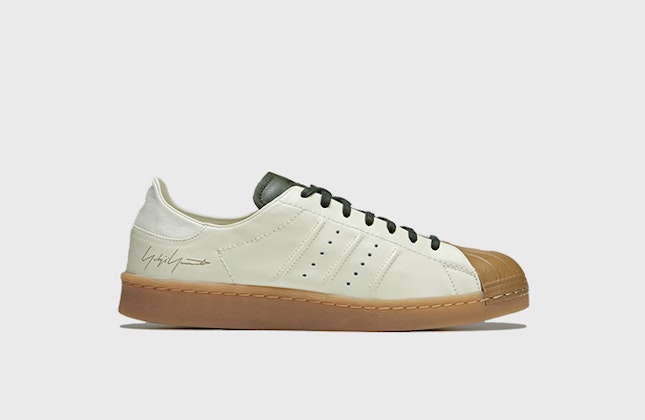 Y-3 x adidas Superstar "Cream White" Y-3 x adidas Superstar "Cream White"