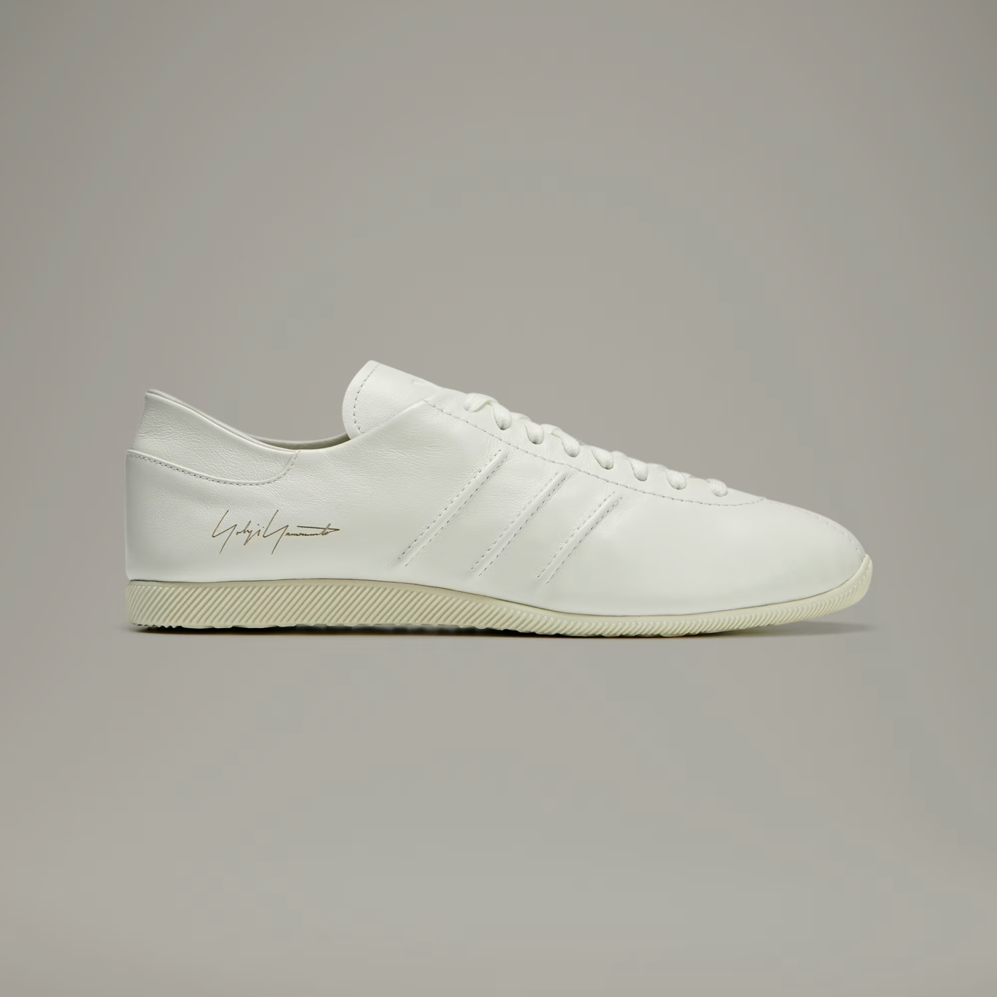 Y-3 x adidas Japan "Off White"