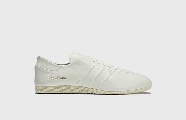 Y-3 x adidas Japan "Off White"