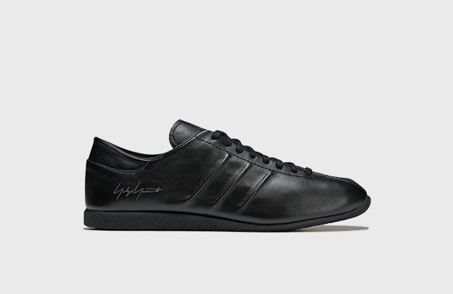 Y-3 x adidas Japan "Core Black"