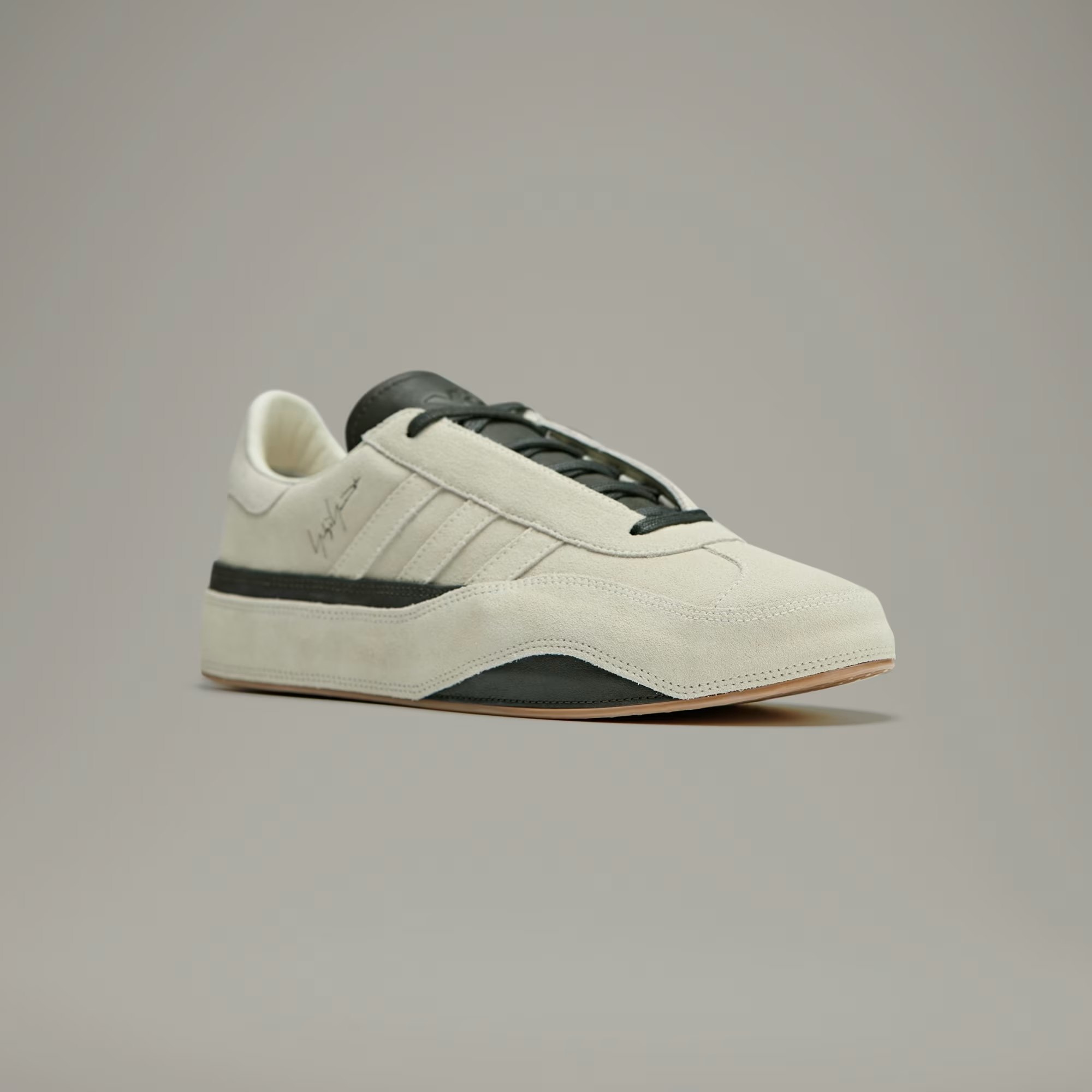 Y-3 x adidas Gazelle "Cream White"