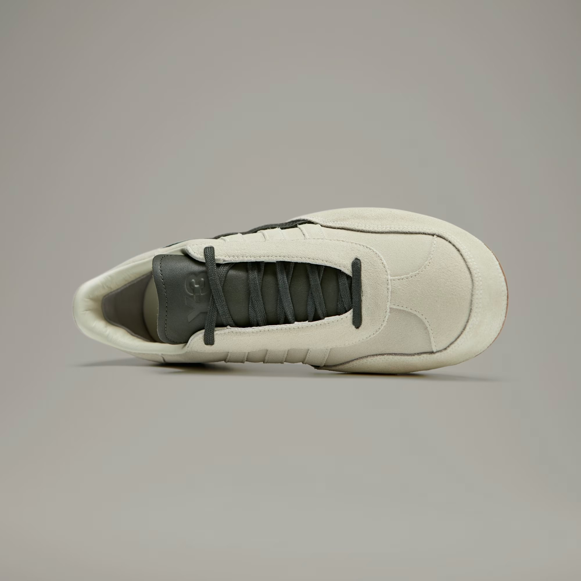 Y-3 x adidas Gazelle "Cream White"