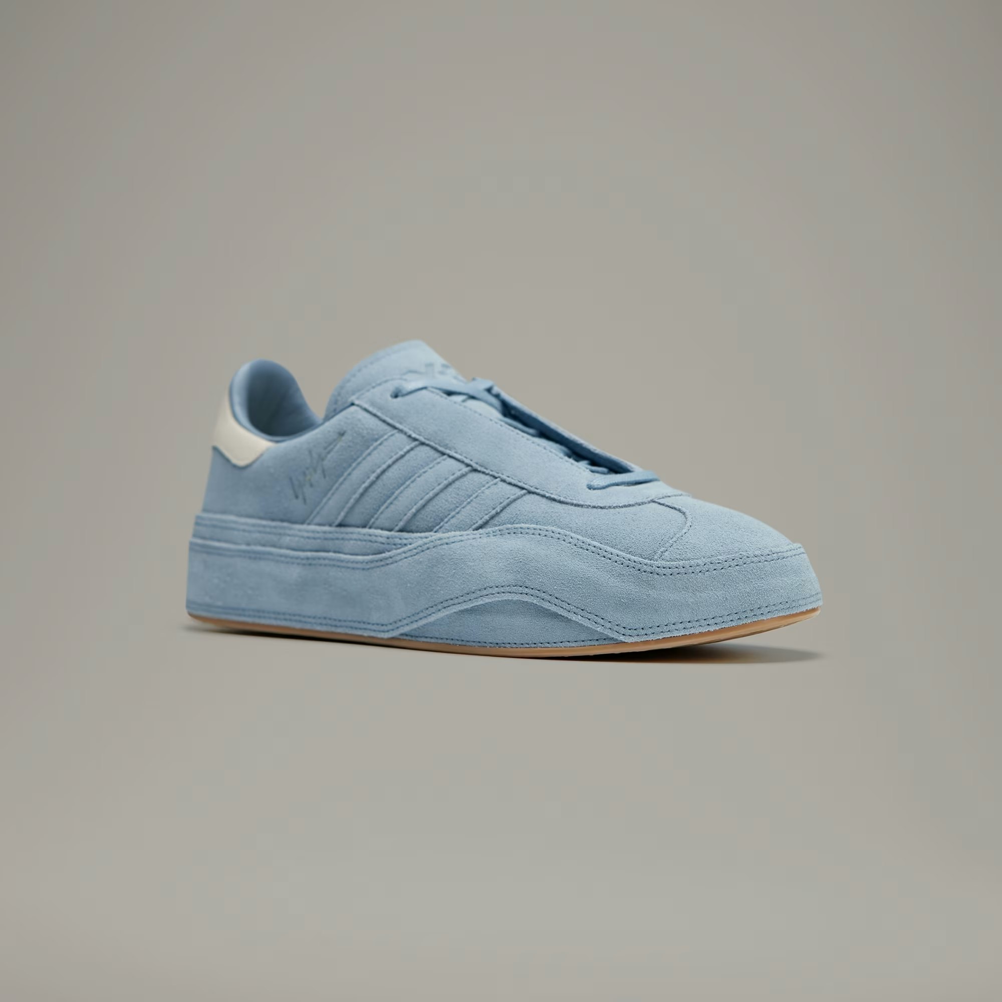 Y-3 x adidas Gazelle "Tactile Blue"