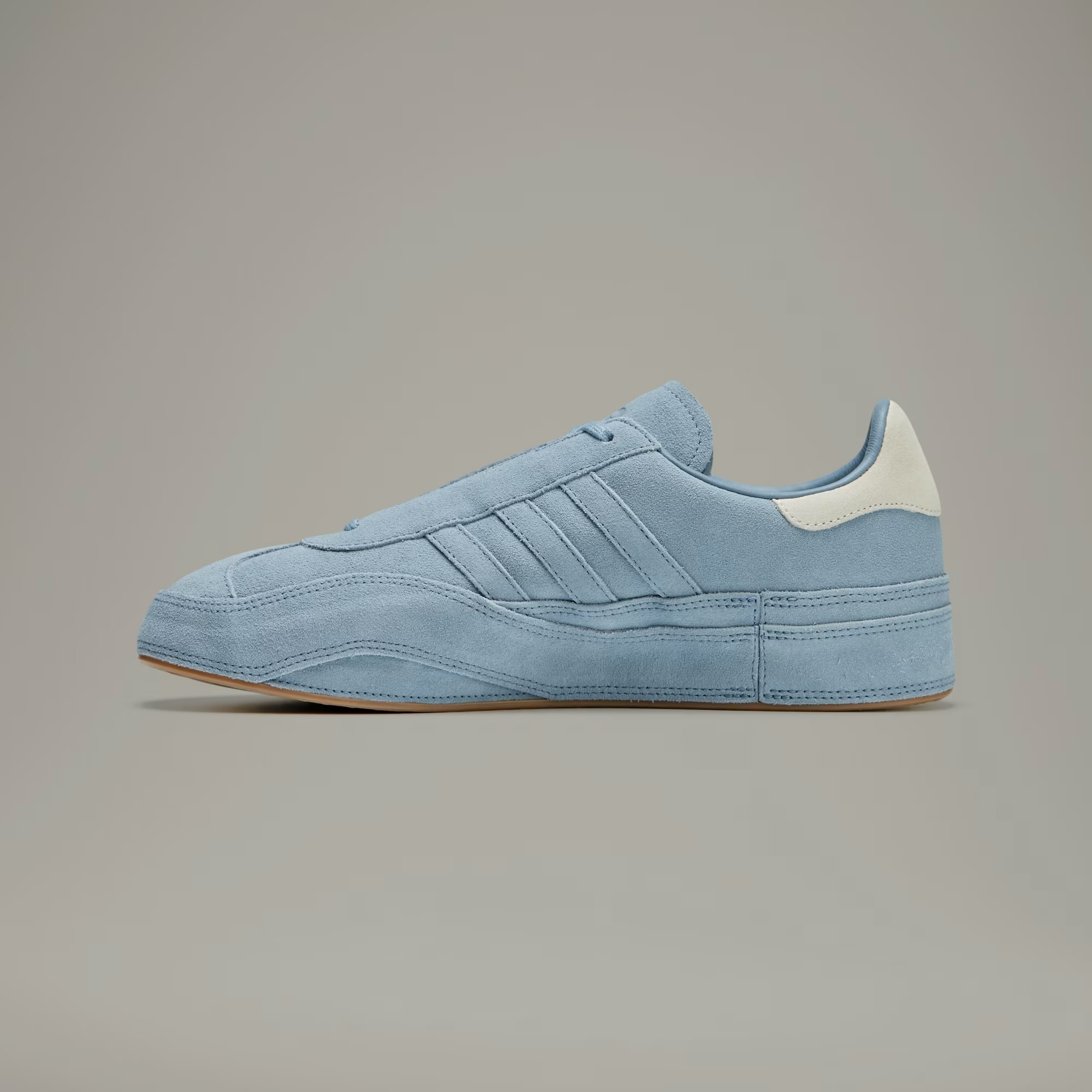 Y-3 x adidas Gazelle "Tactile Blue"
