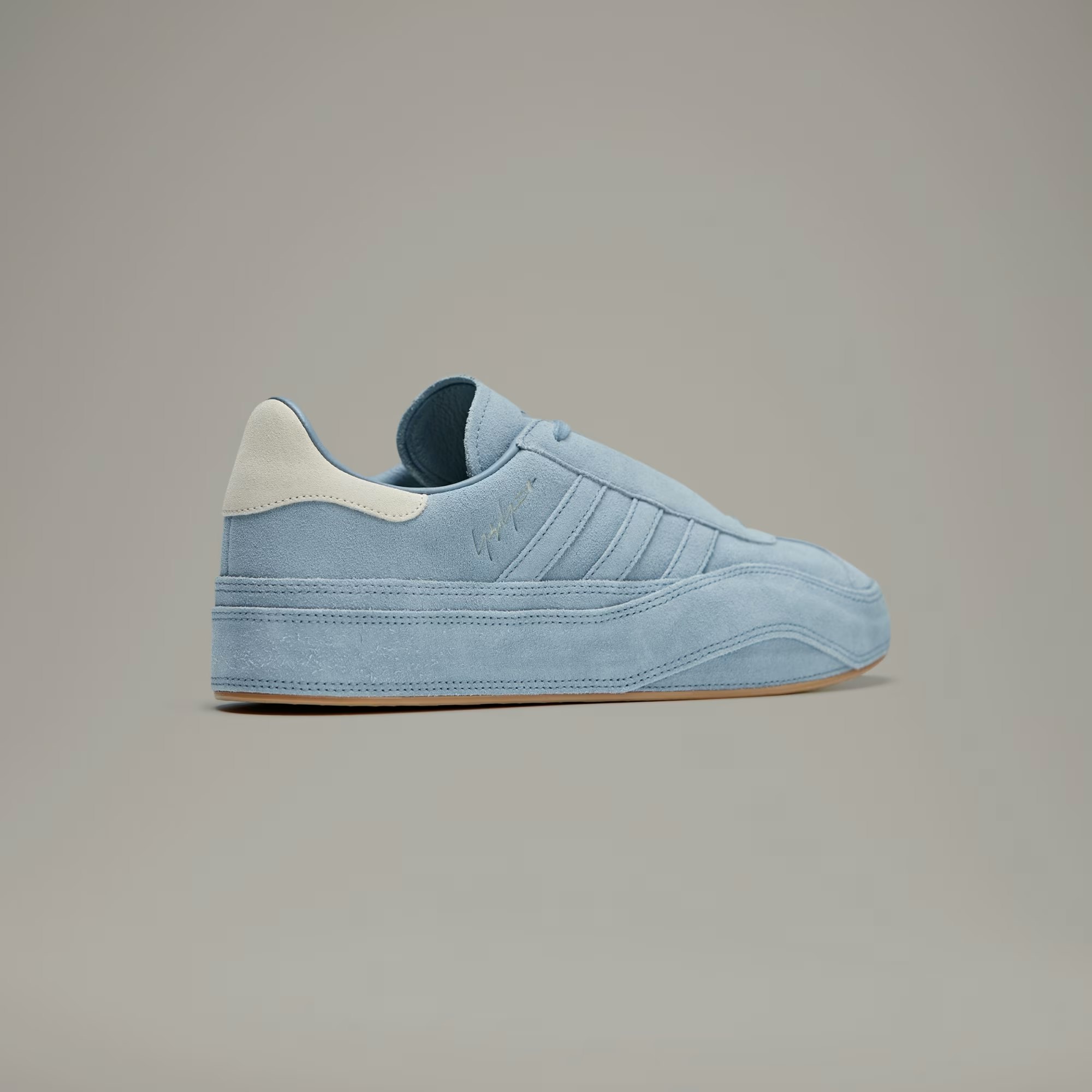Y-3 x adidas Gazelle "Tactile Blue"