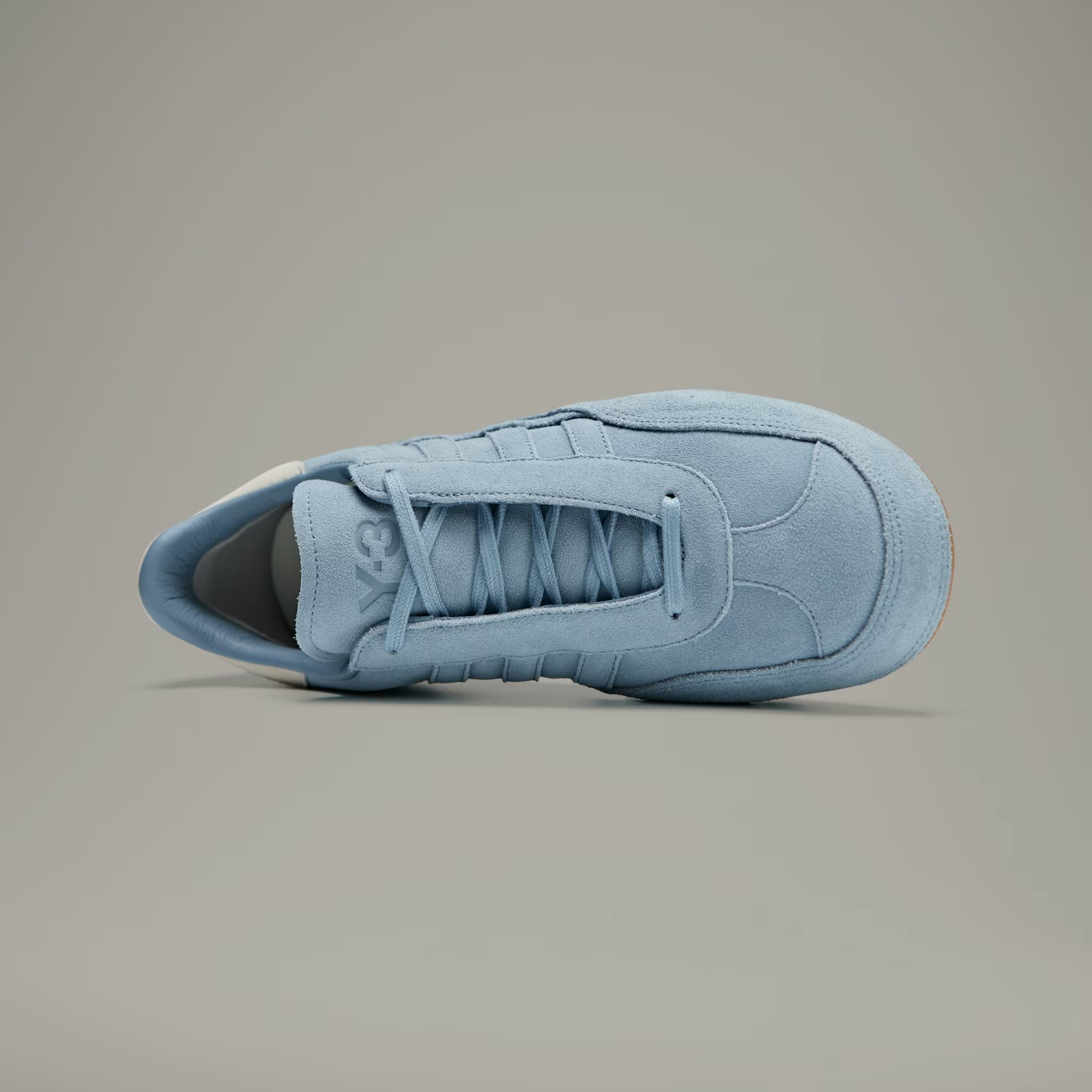 Y-3 x adidas Gazelle "Tactile Blue"