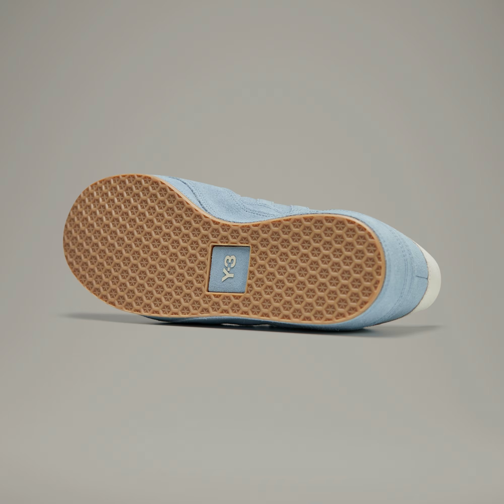 Y-3 x adidas Gazelle "Tactile Blue"
