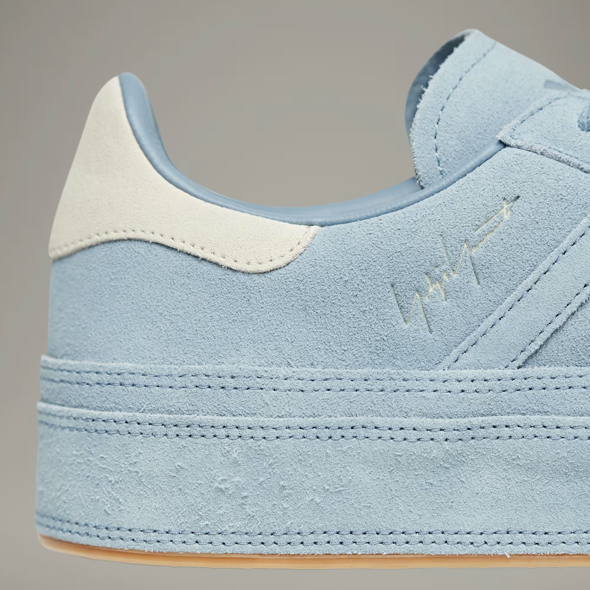 Y-3 x adidas Gazelle "Tactile Blue"