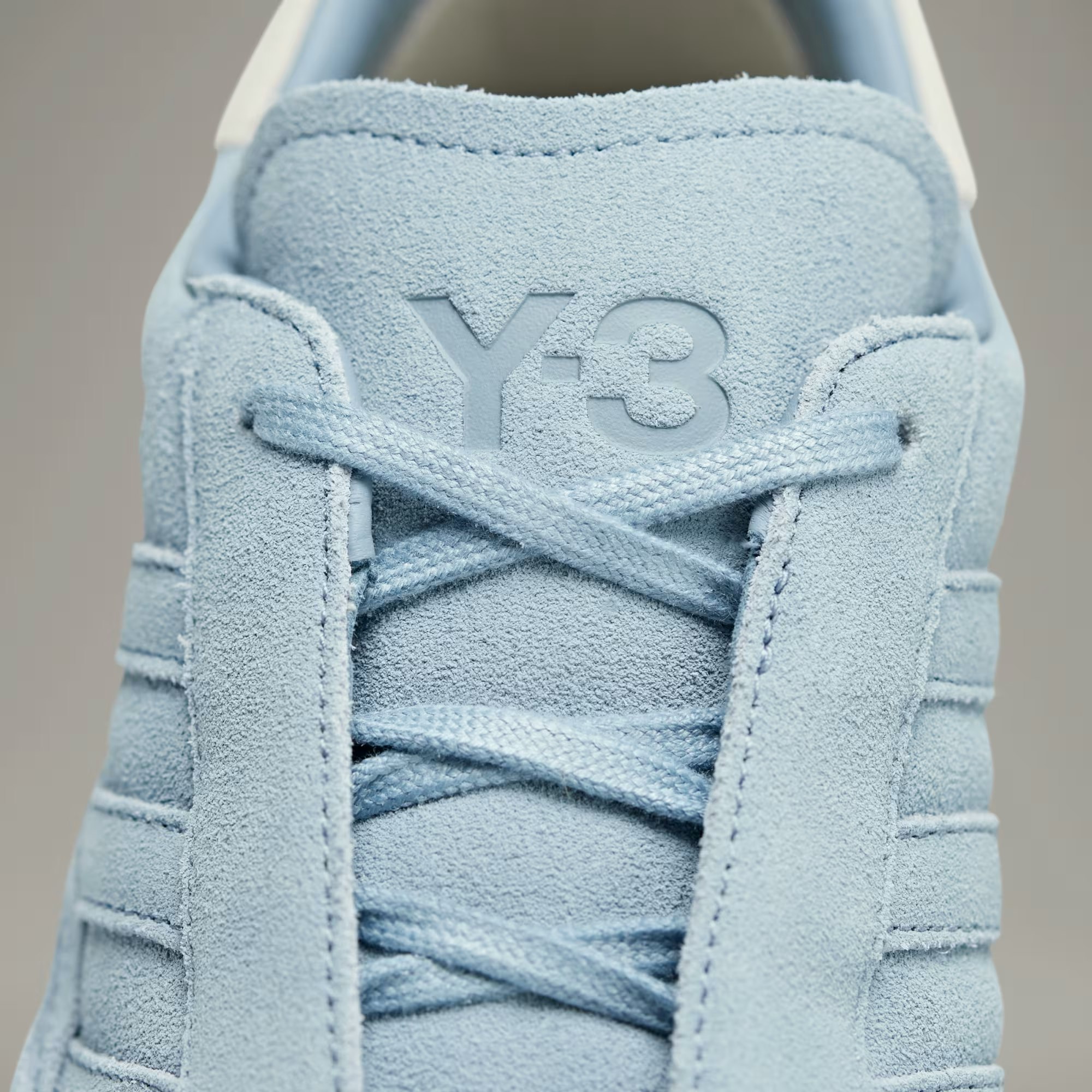 Y-3 x adidas Gazelle "Tactile Blue"