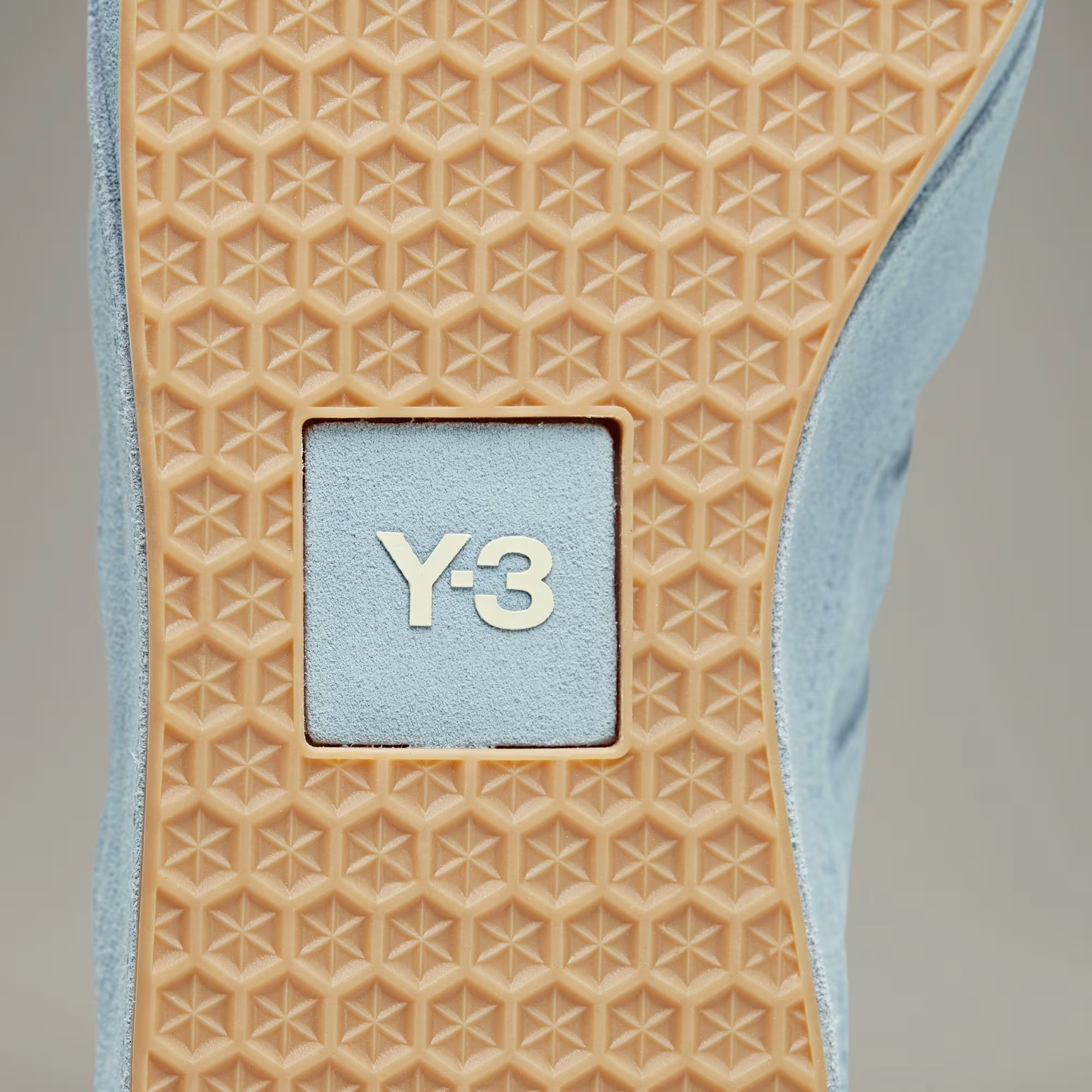 Y-3 x adidas Gazelle "Tactile Blue"