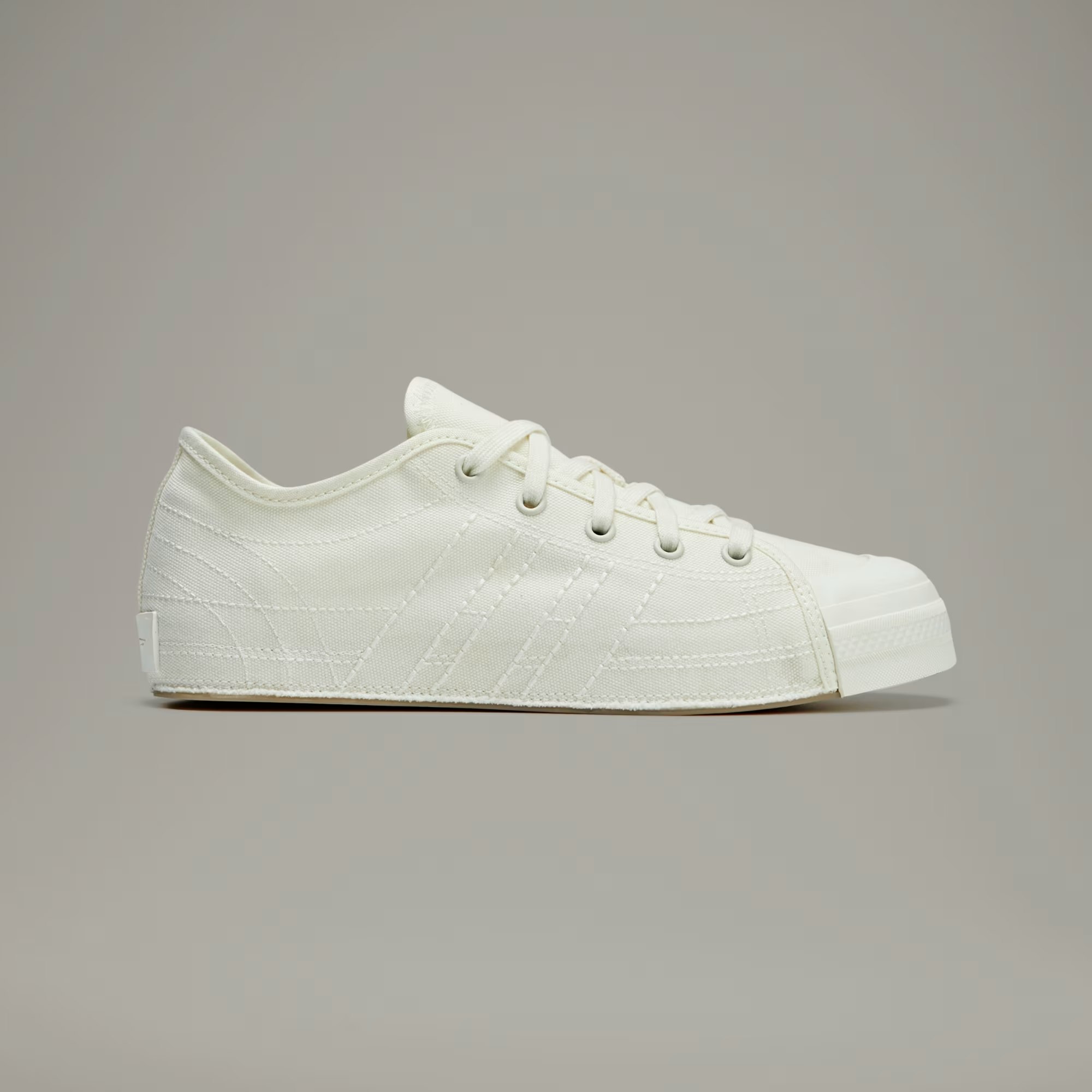 Y-3 x adidas Nizza Low "Off White"