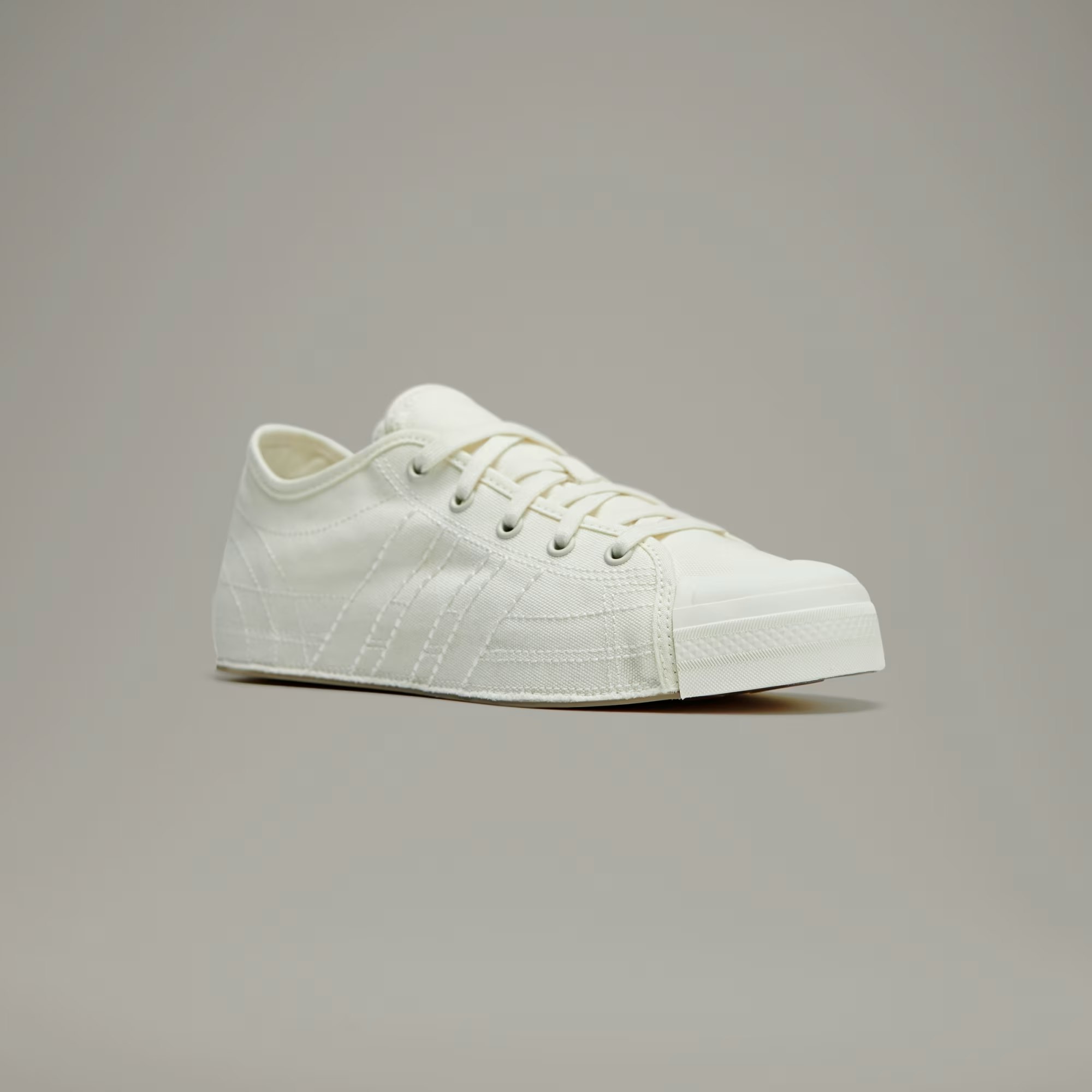 Y-3 x adidas Nizza Low "Off White"