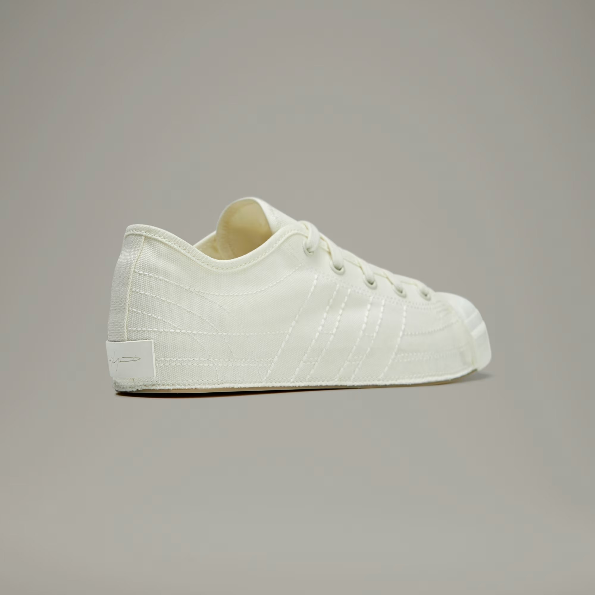Y-3 x adidas Nizza Low "Off White"