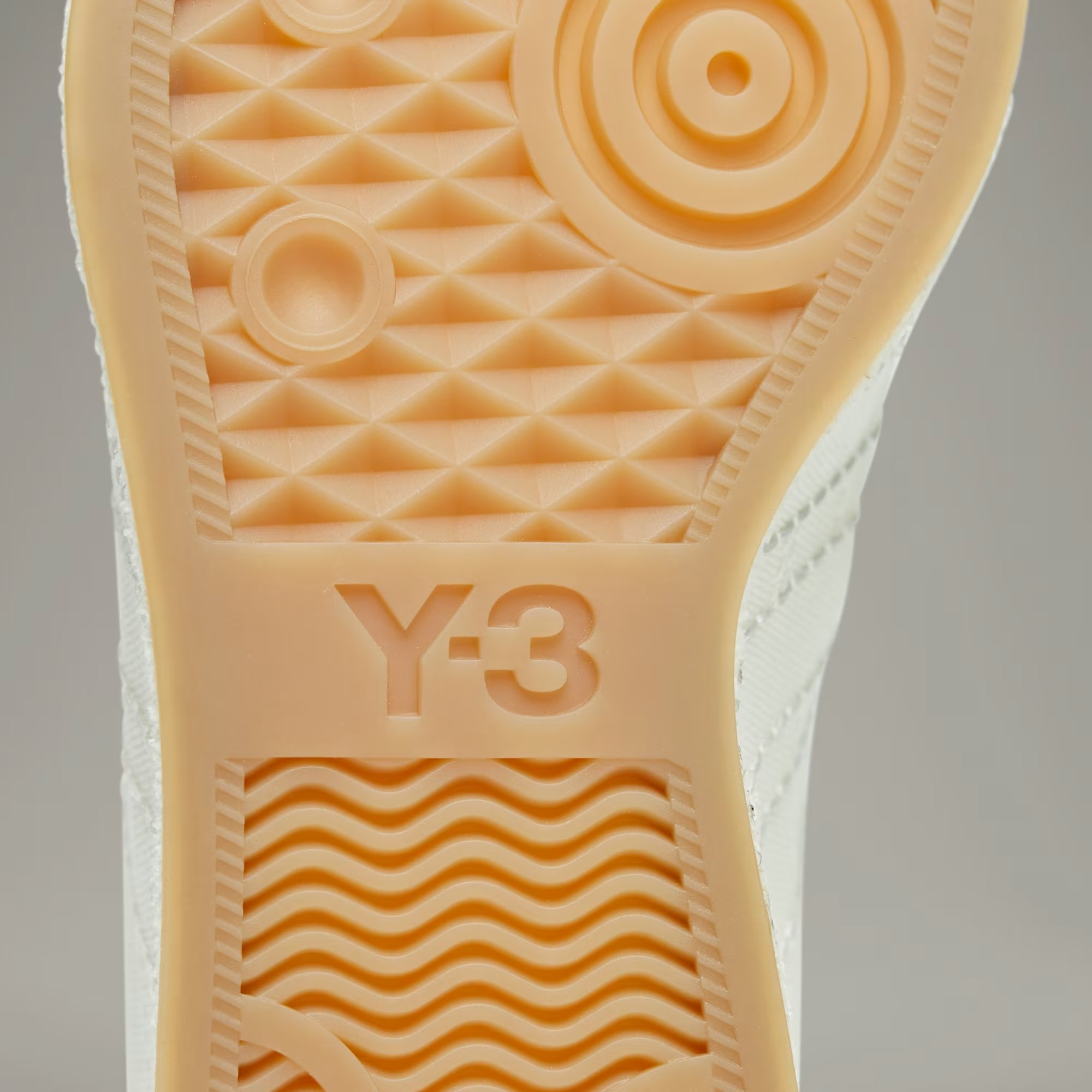 Y-3 x adidas Nizza Low "Off White"