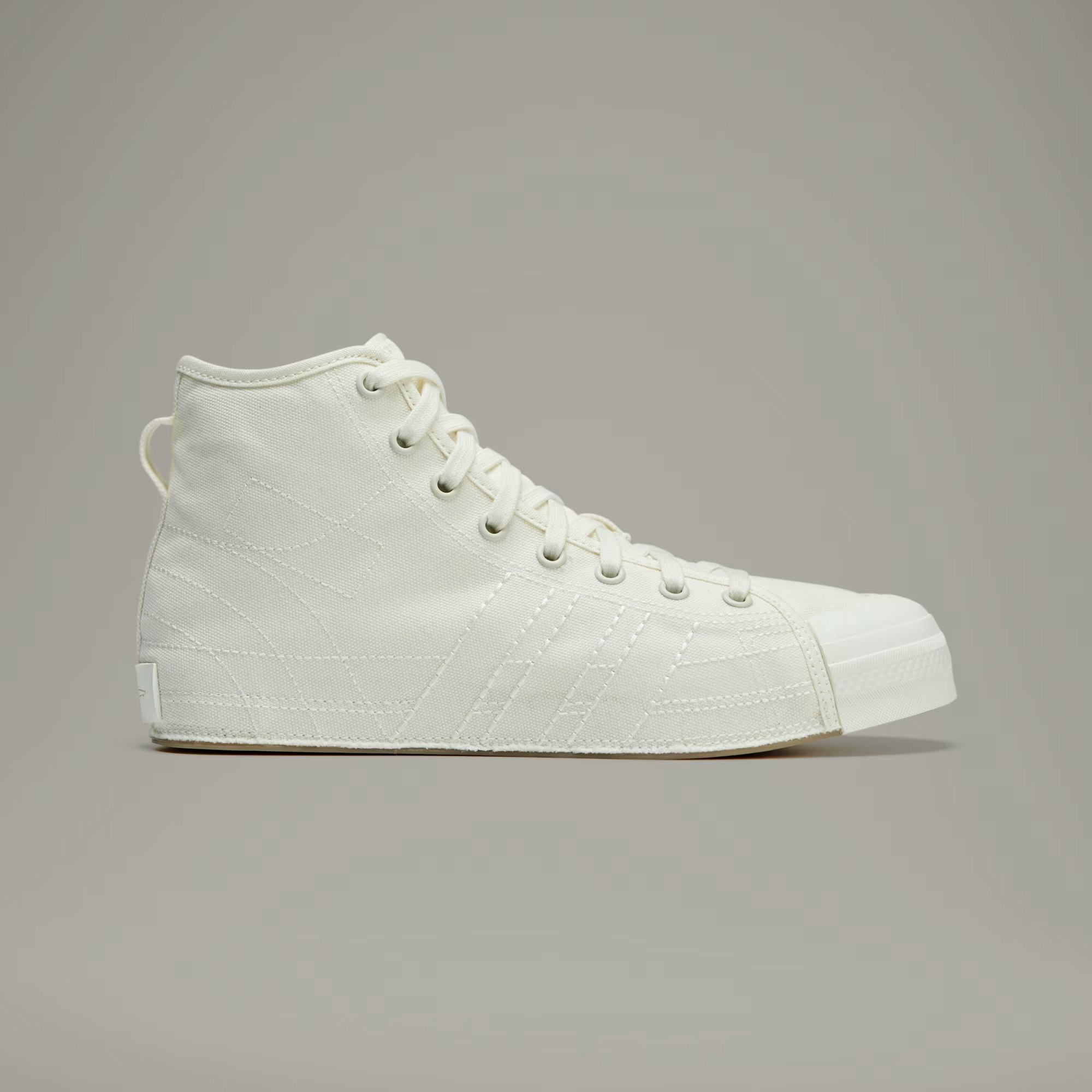 Y-3 x adidas Court TN High "Off White"