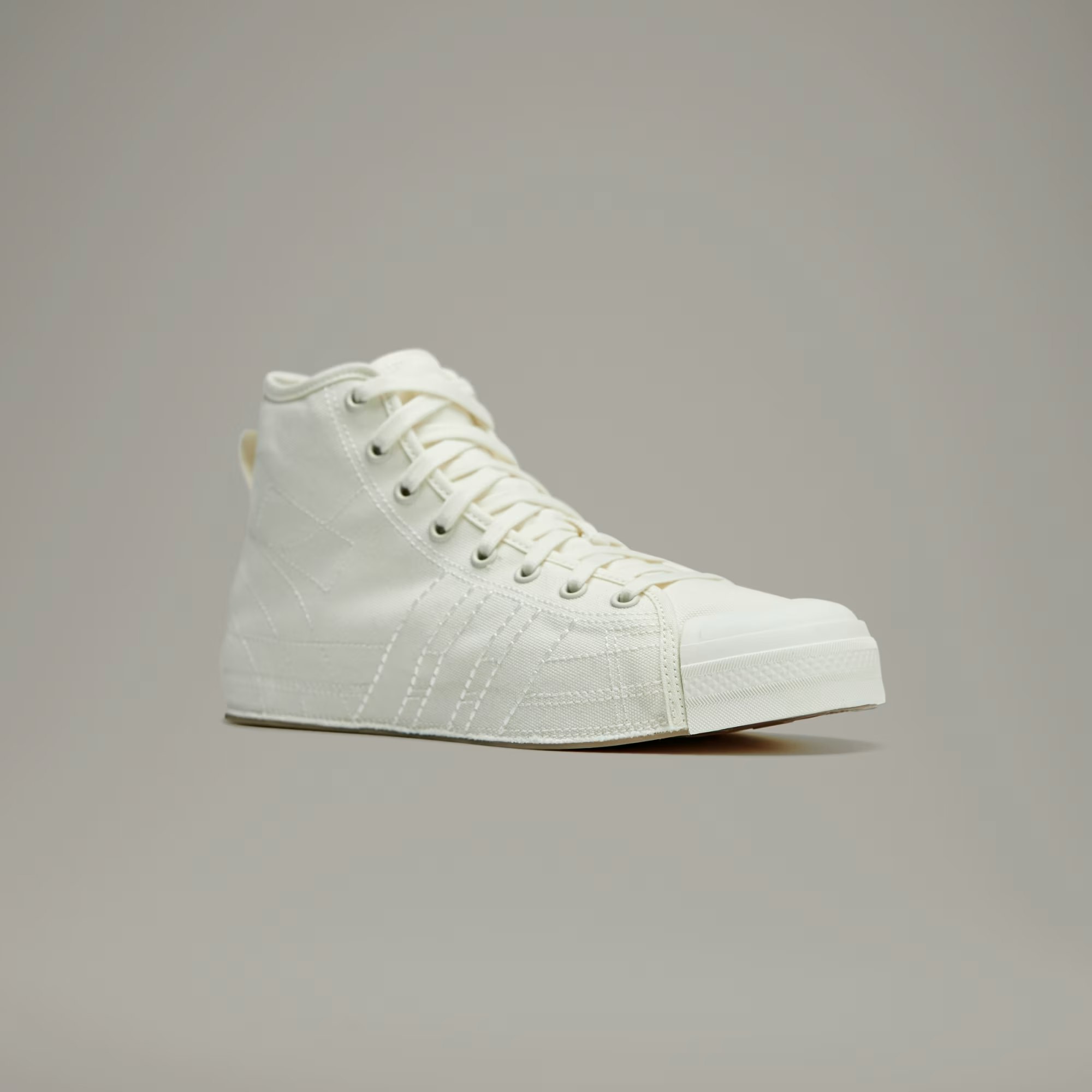 Y-3 x adidas Court TN High "Off White"