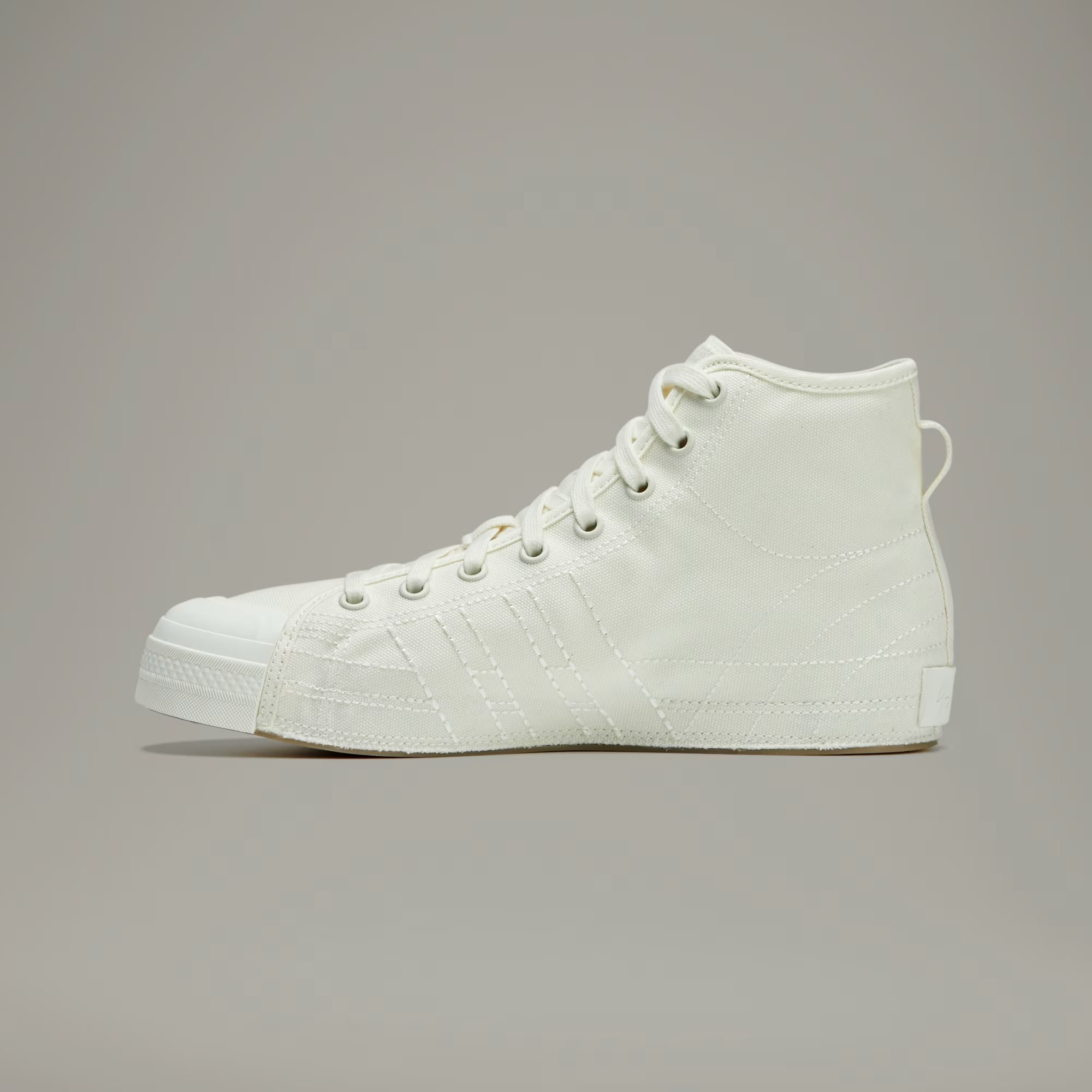 Y-3 x adidas Court TN High "Off White"