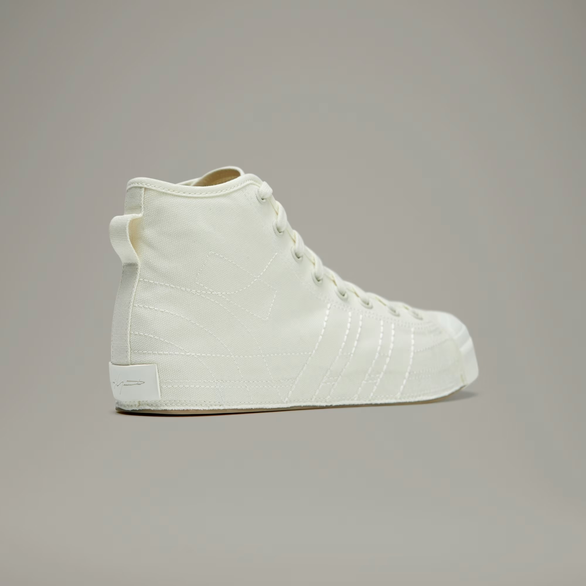 Y-3 x adidas Court TN High "Off White"