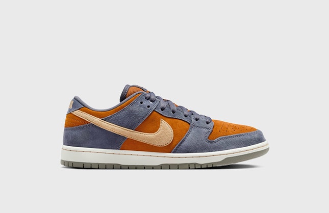 Nike SB Dunk Low "Light Carbon"