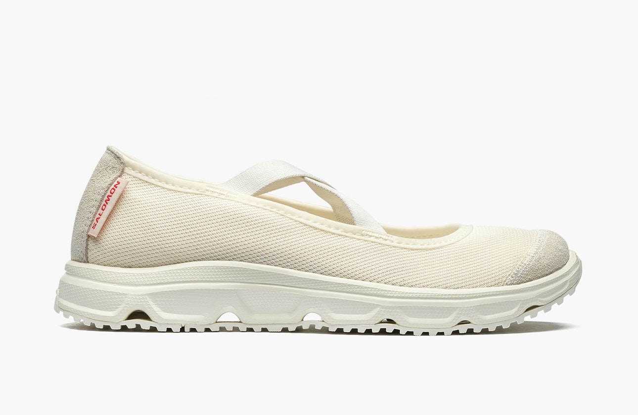 Sandy Liang x Salomon RX MJ IN "Vanilla Ice"