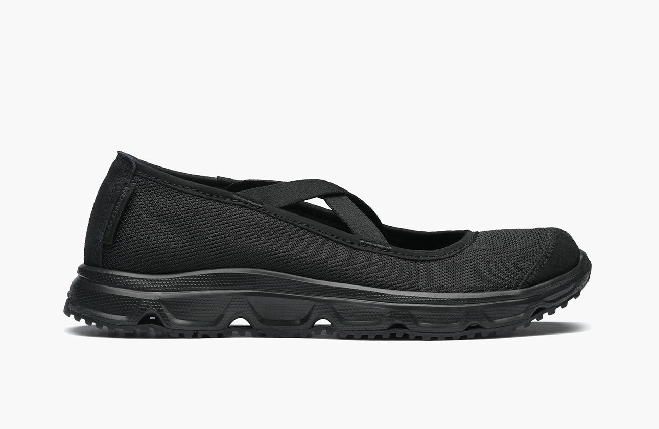 Sandy Liang x Salomon RX MJ IN "Black"