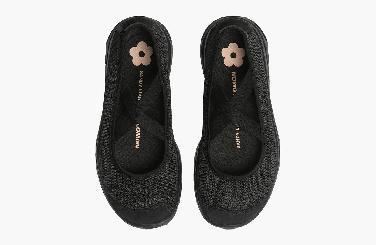 Sandy Liang x Salomon RX MJ IN "Black"