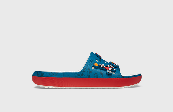Looney Tunes x Crocs Classic Slide "White"