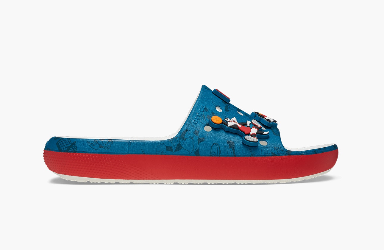 Looney Tunes x Crocs Classic Slide "White"