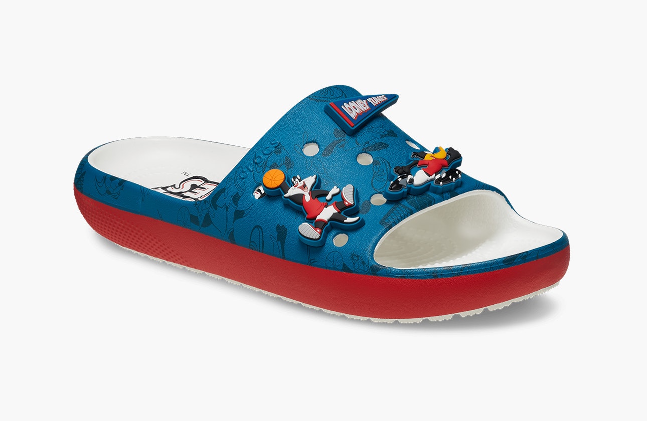 Looney Tunes x Crocs Classic Slide "White"