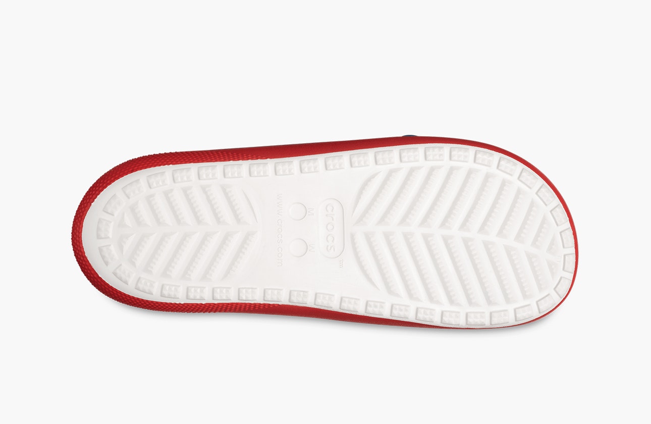 Looney Tunes x Crocs Classic Slide "White"