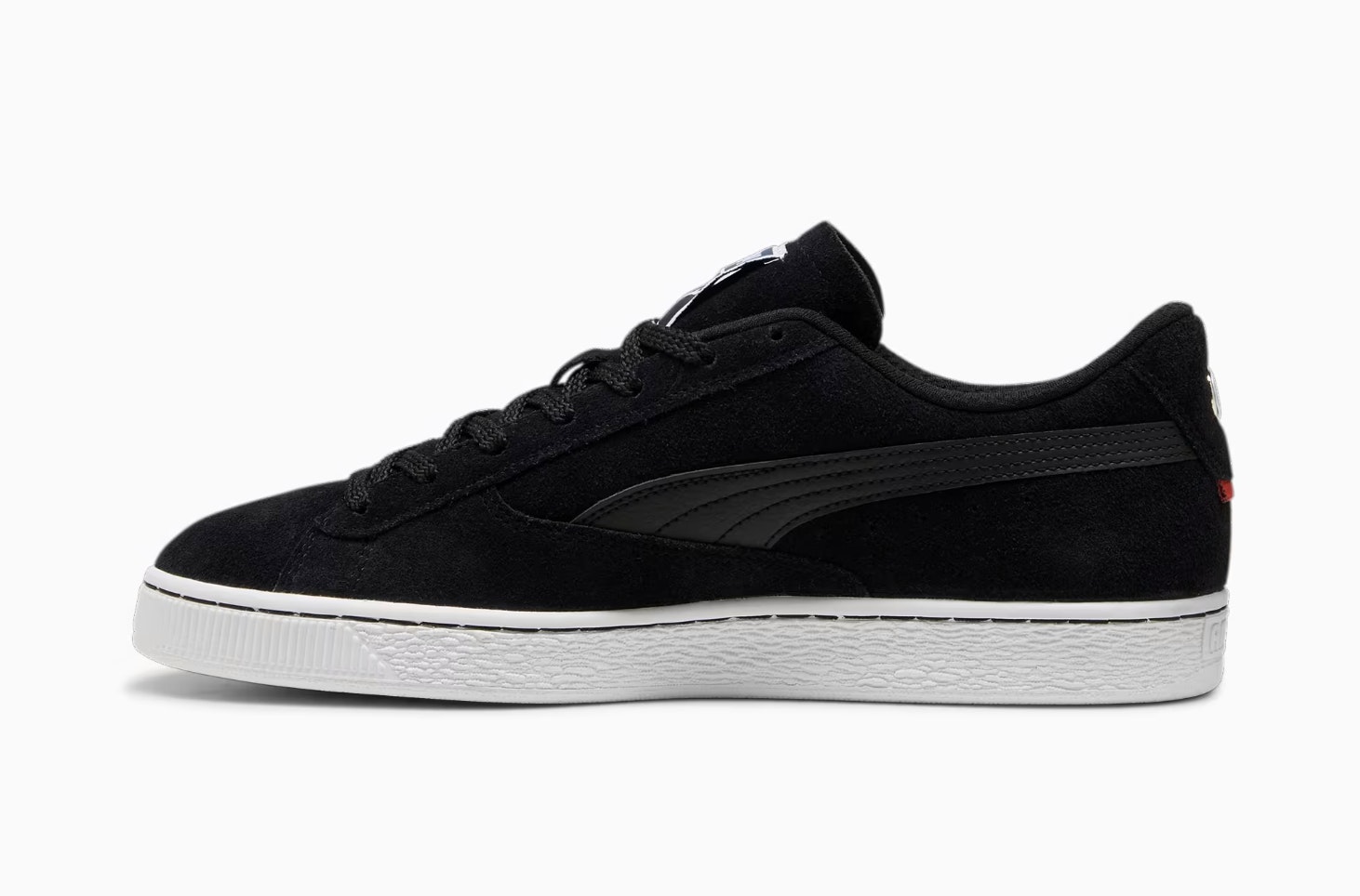 BMW Motorsport x Puma Suede "Puma Black"