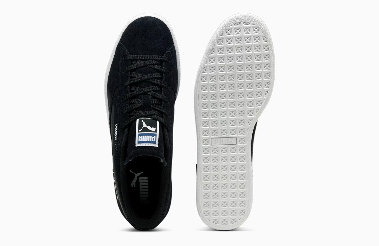 BMW Motorsport x Puma Suede "Puma Black"