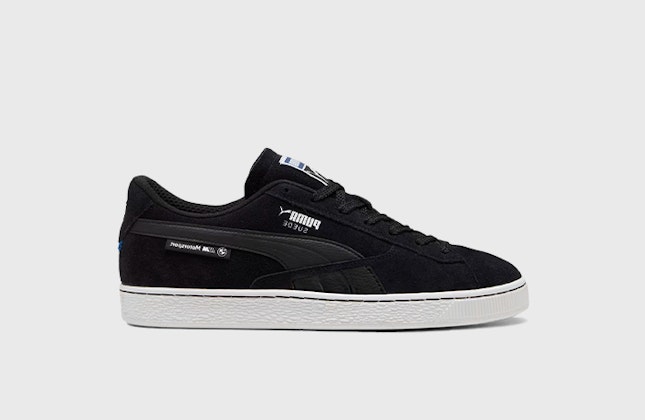 BMW Motorsport x Puma Suede "Puma Black" BMW Motorsport x Puma Suede "Puma Black"