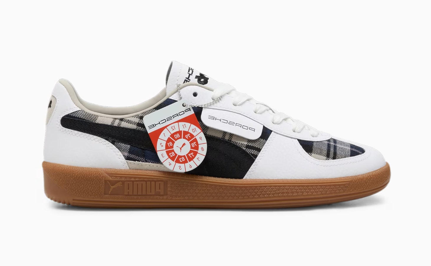 Porsche x Puma Legacy Palermo "Puma White"
