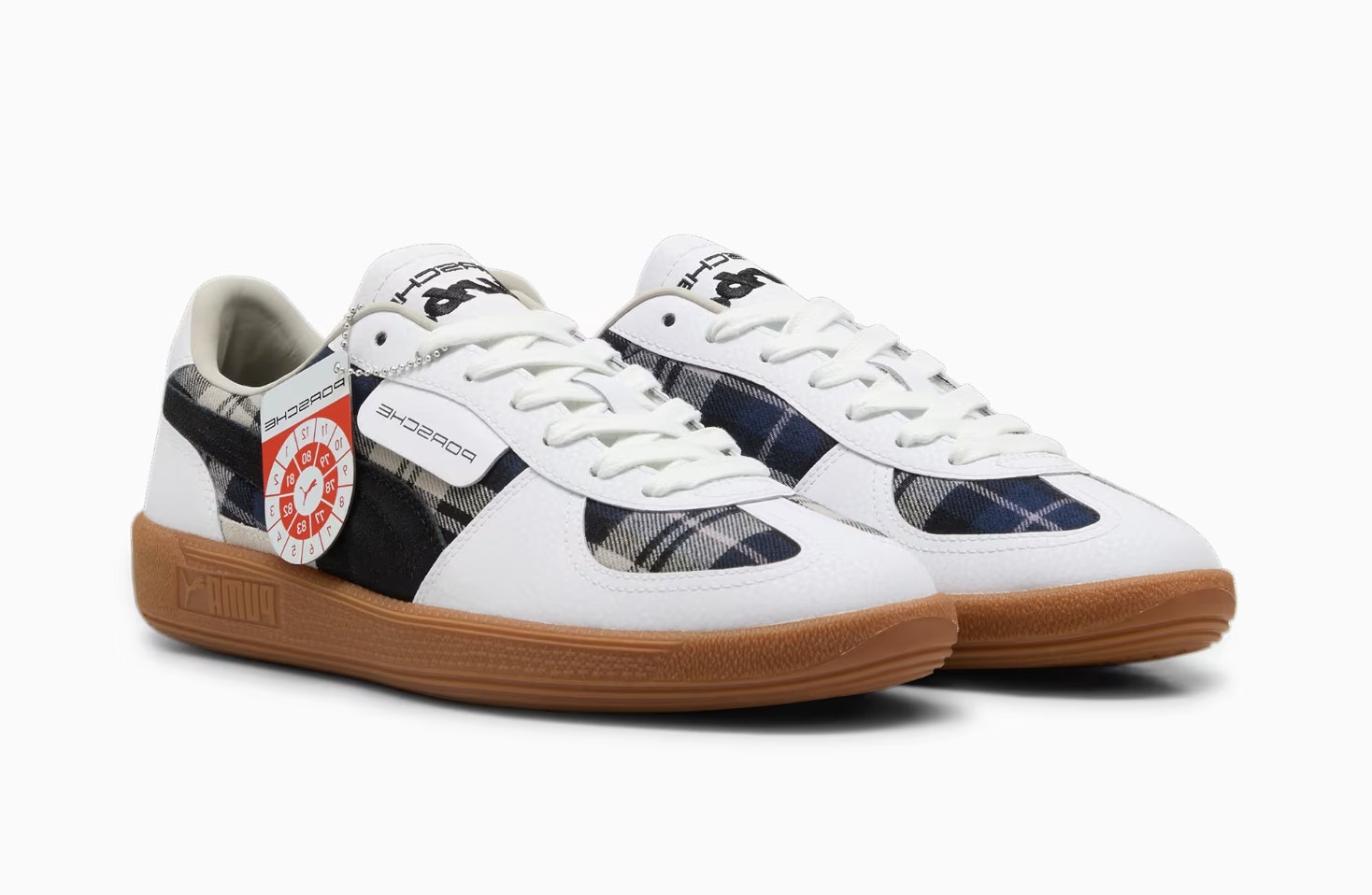 Porsche x Puma Legacy Palermo "Puma White"