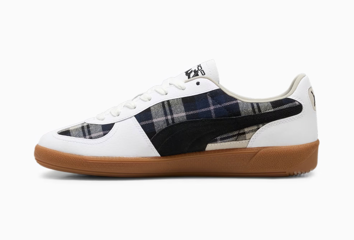 Porsche x Puma Legacy Palermo "Puma White"