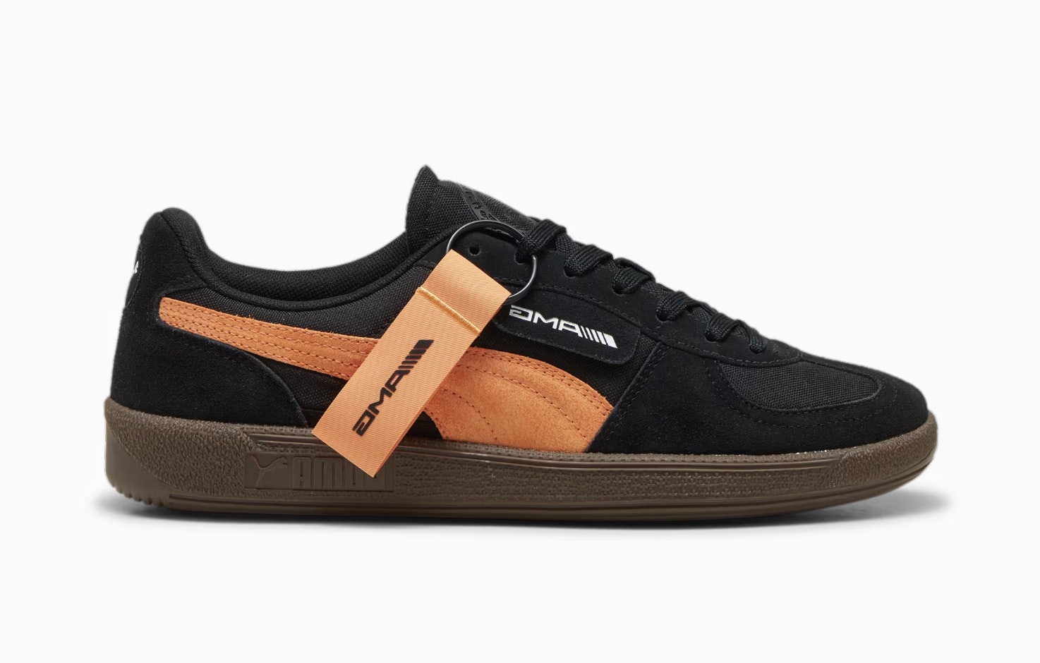 Mercedes AMG x Puma Palermo OG "Bright Melon"