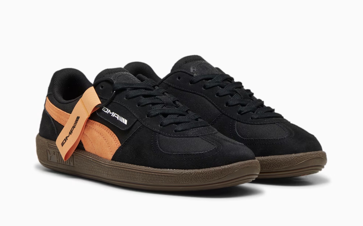 Mercedes AMG x Puma Palermo OG "Bright Melon"