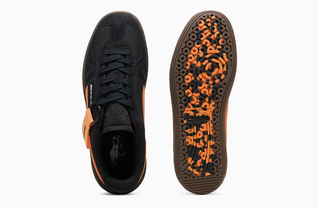Mercedes AMG x Puma Palermo OG "Bright Melon"
