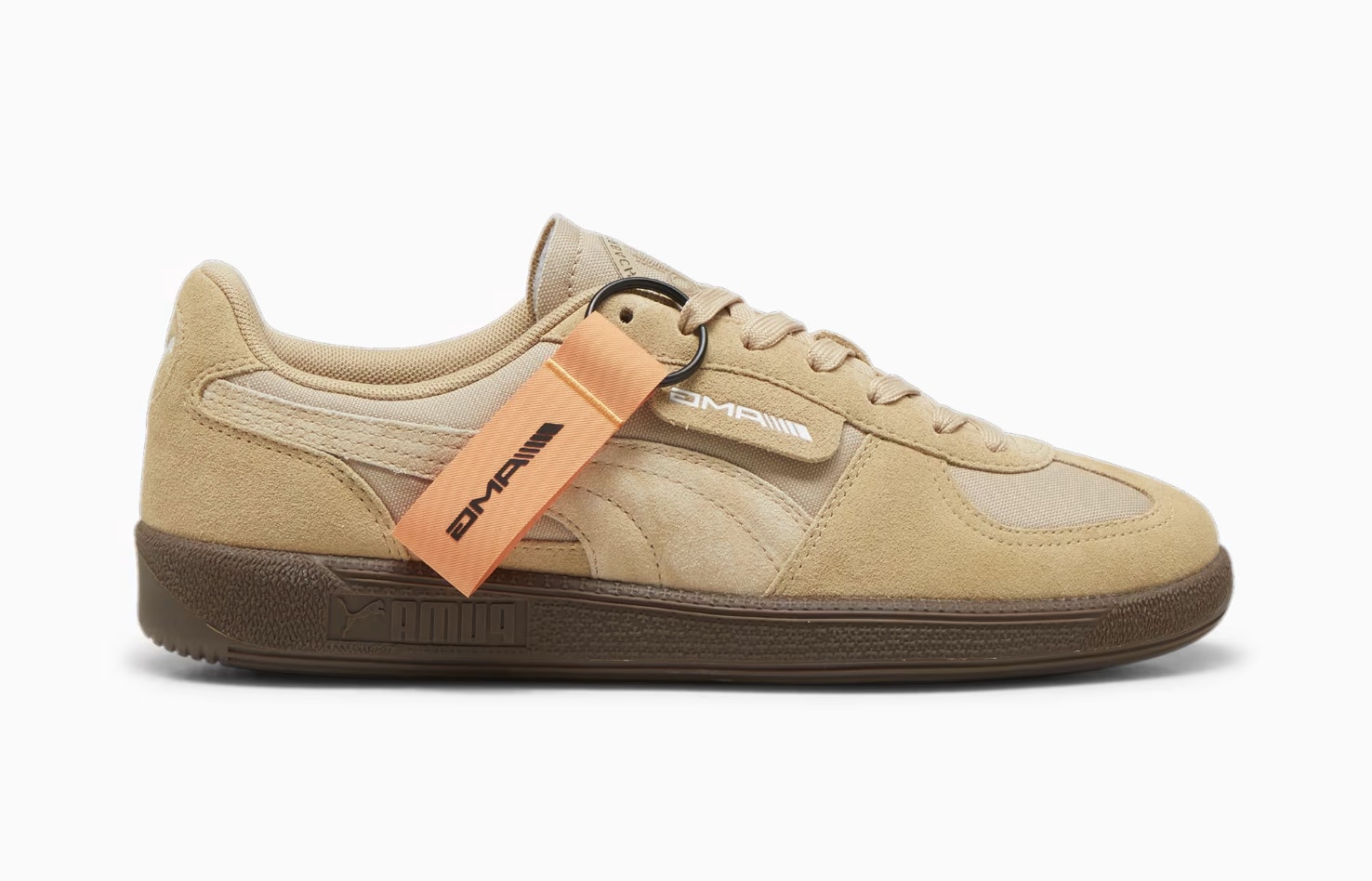 Mercedes AMG x Puma Palermo OG "Sand Dune"