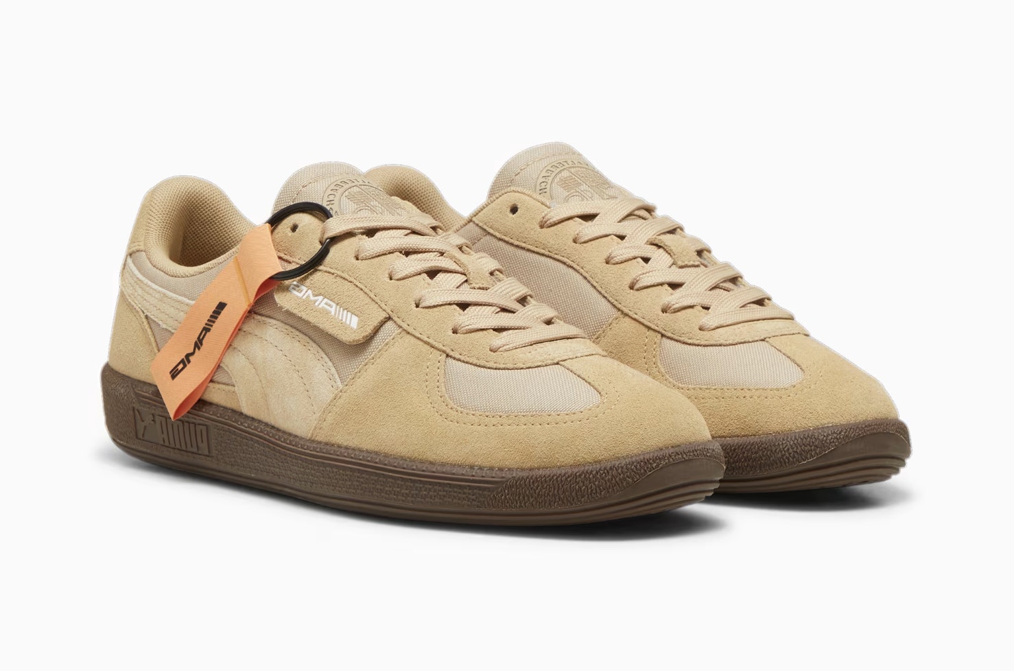 Mercedes AMG x Puma Palermo OG "Sand Dune"