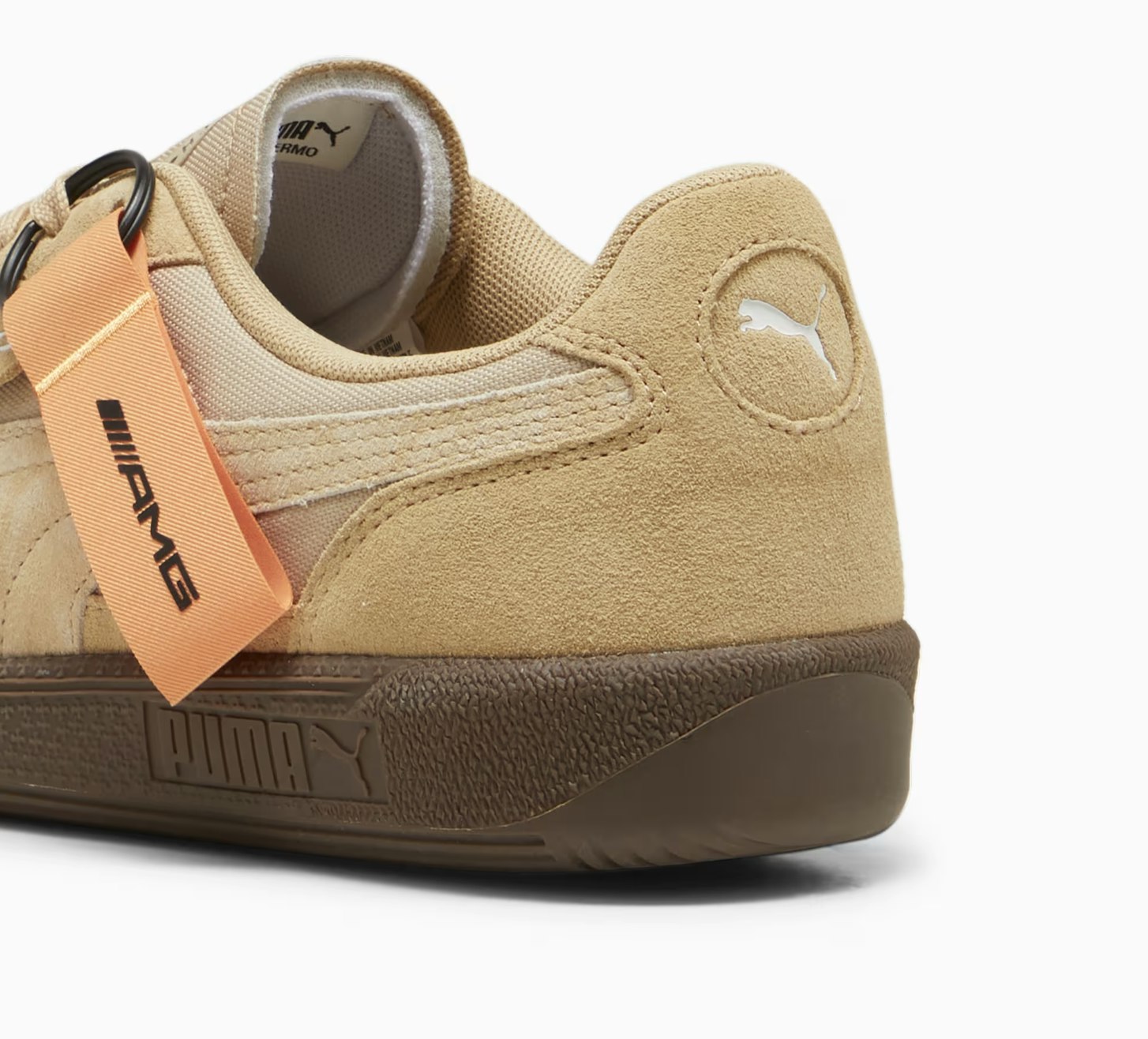 Mercedes AMG x Puma Palermo OG "Sand Dune"