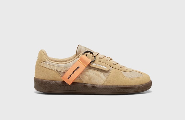 Mercedes AMG x Puma Palermo OG "Sand Dune" Mercedes AMG x Puma Palermo OG "Sand Dune"