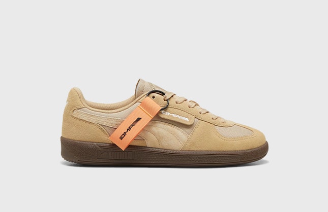 Mercedes AMG x Puma Palermo OG "Sand Dune"