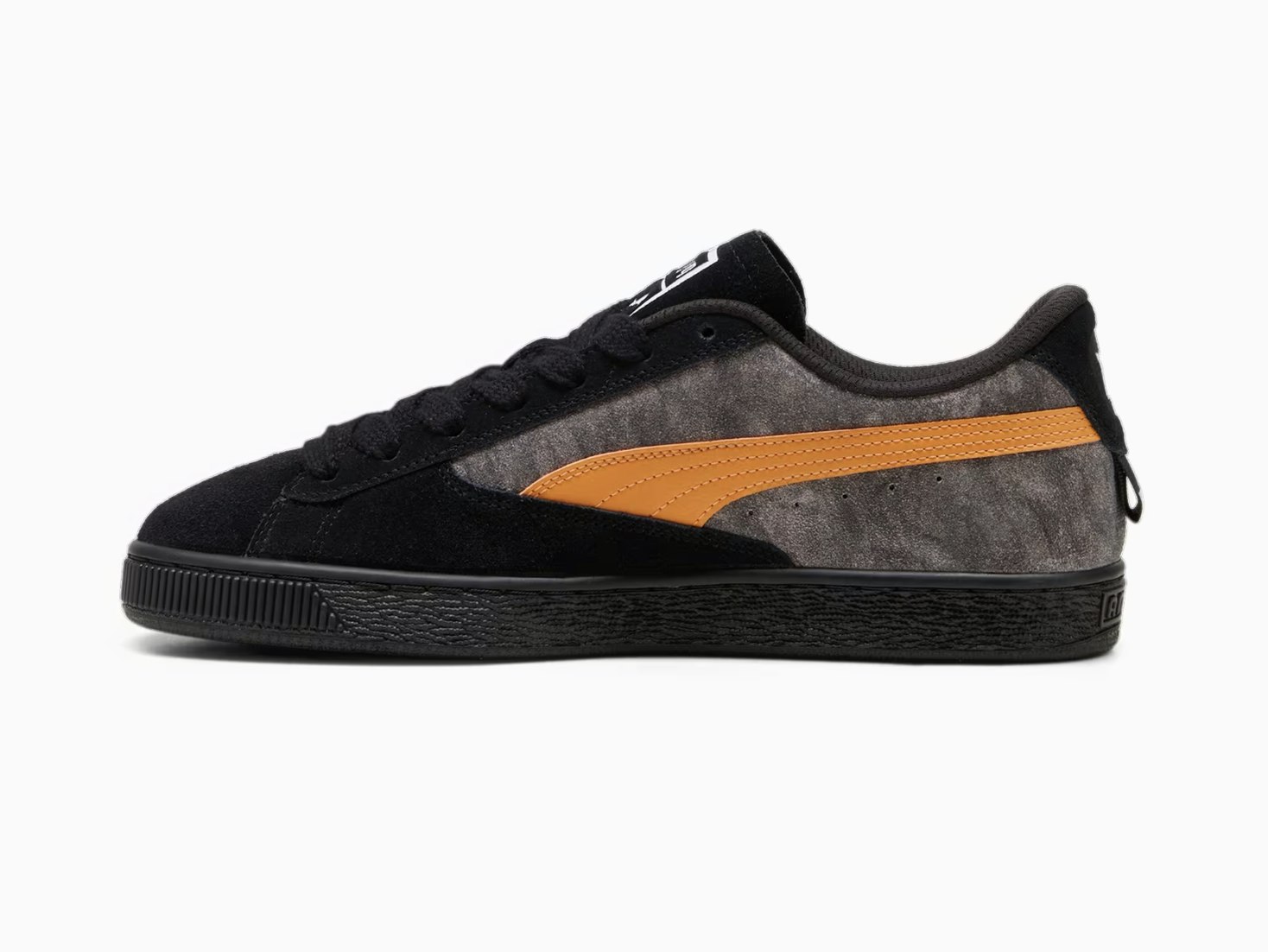 Mercedes AMG x Puma Suede "Puma Black"