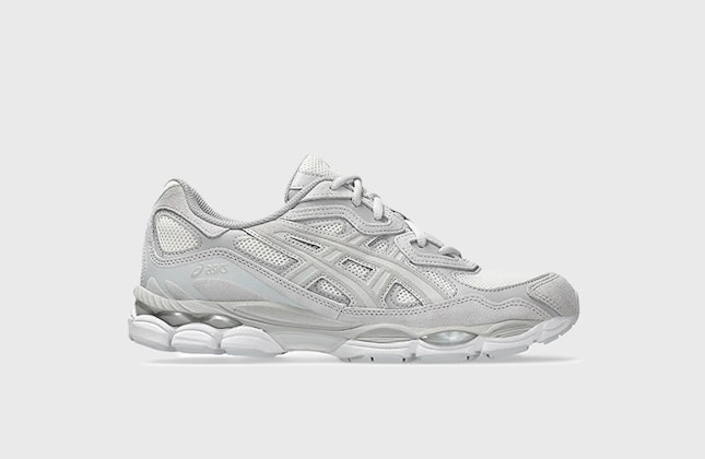 Asics Gel-NYC "Cloud Grey" Asics Gel-NYC "Cloud Grey"