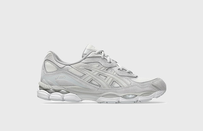 Asics Gel-NYC "Cloud Grey"