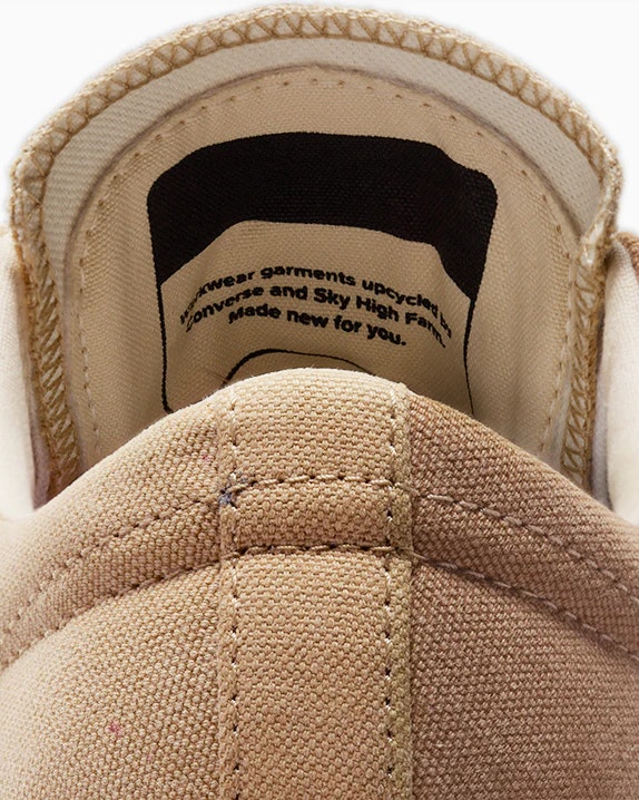 Sky High Farm Workwear x Converse One Star Pro "Egret"