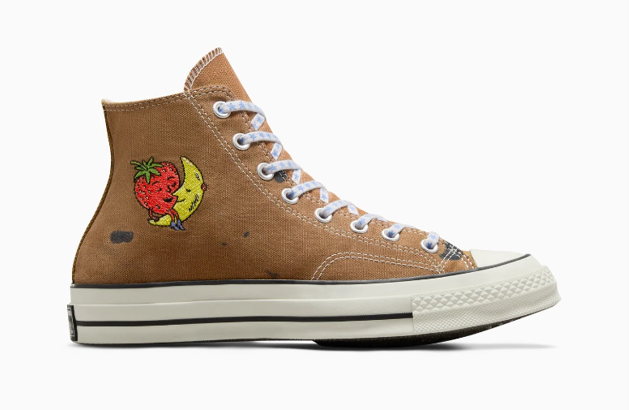 Sky High Farm Workwear x Converse Chuck 70 "Egret"