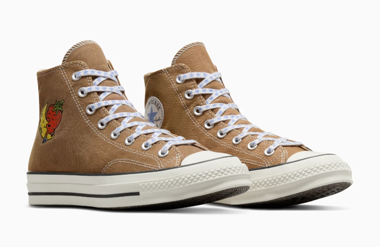 Sky High Farm Workwear x Converse Chuck 70 "Egret"
